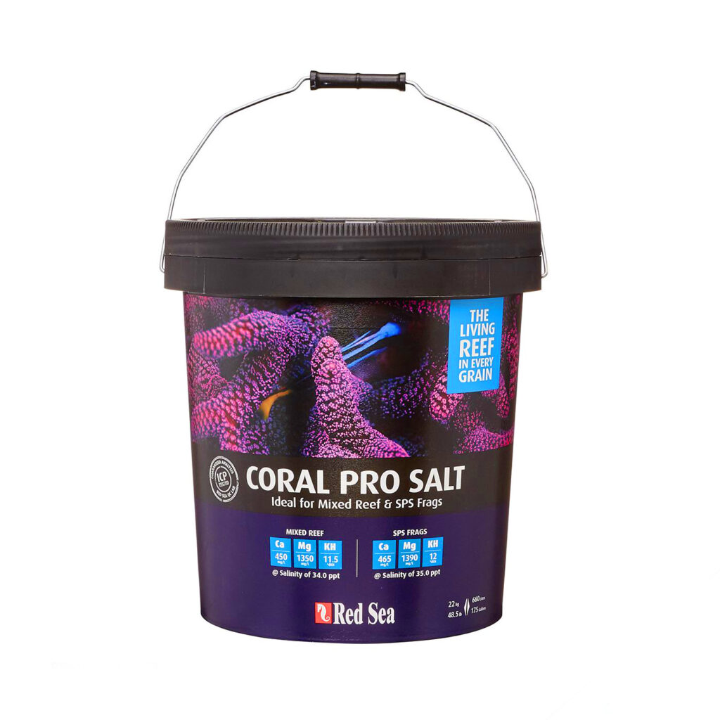 Red Sea Coral Pro Salt 22kg