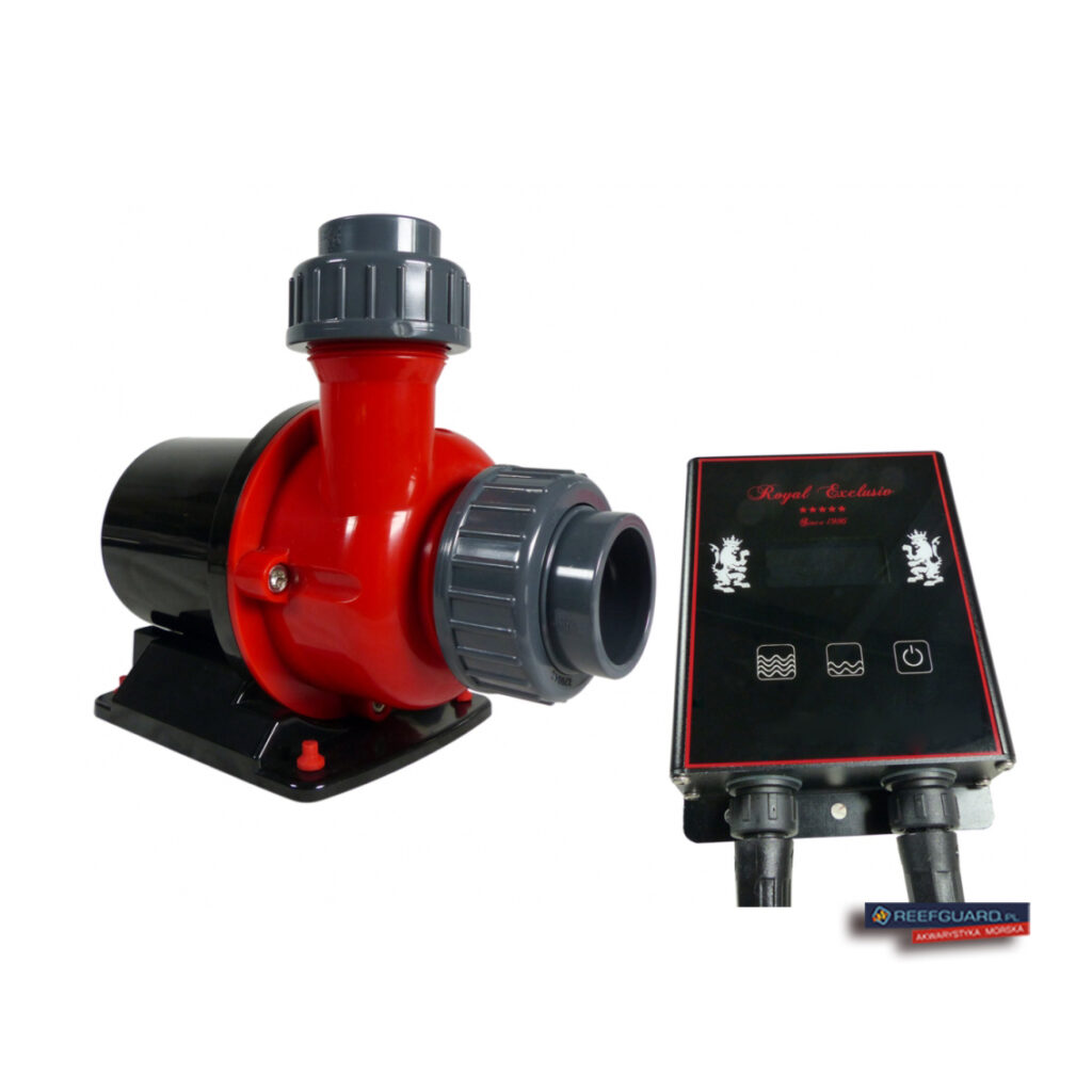 Red Dragon 5 ECO 130 Watt Pompa obiegowa Royal Exclusive 11000 l/h