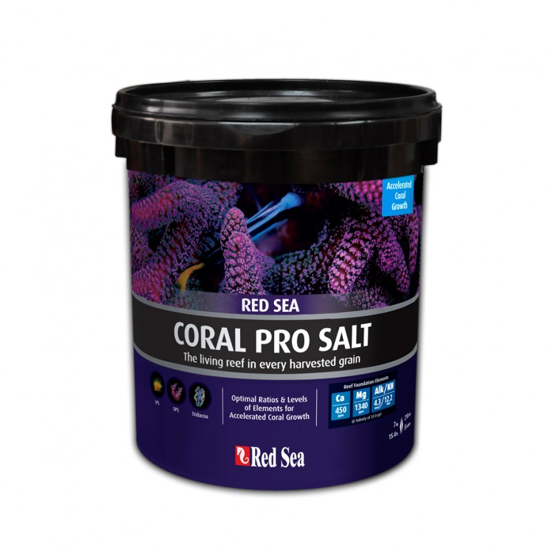 Red Sea Coral Pro Salt 7kg