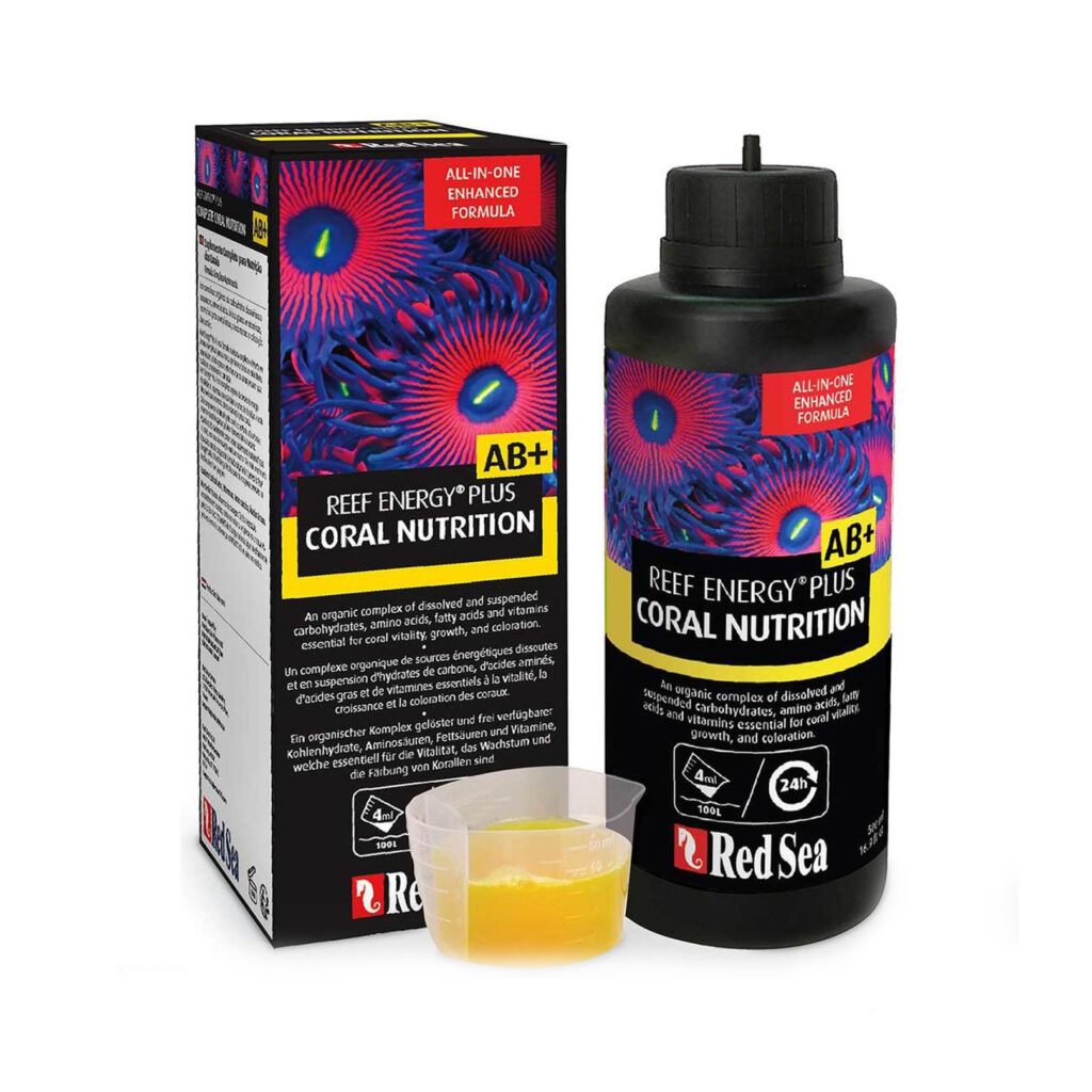 Reef Energy plus 500ml Red Sea AB+