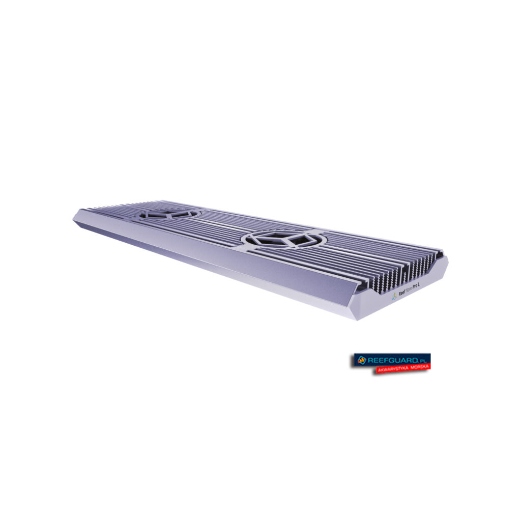 Reef flare Pro L 240W White Reef Factory nowość najwyższy PAR