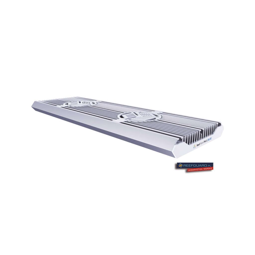 Reef flare Pro L-Blue 195W Reef Factory najwyższy PAR White