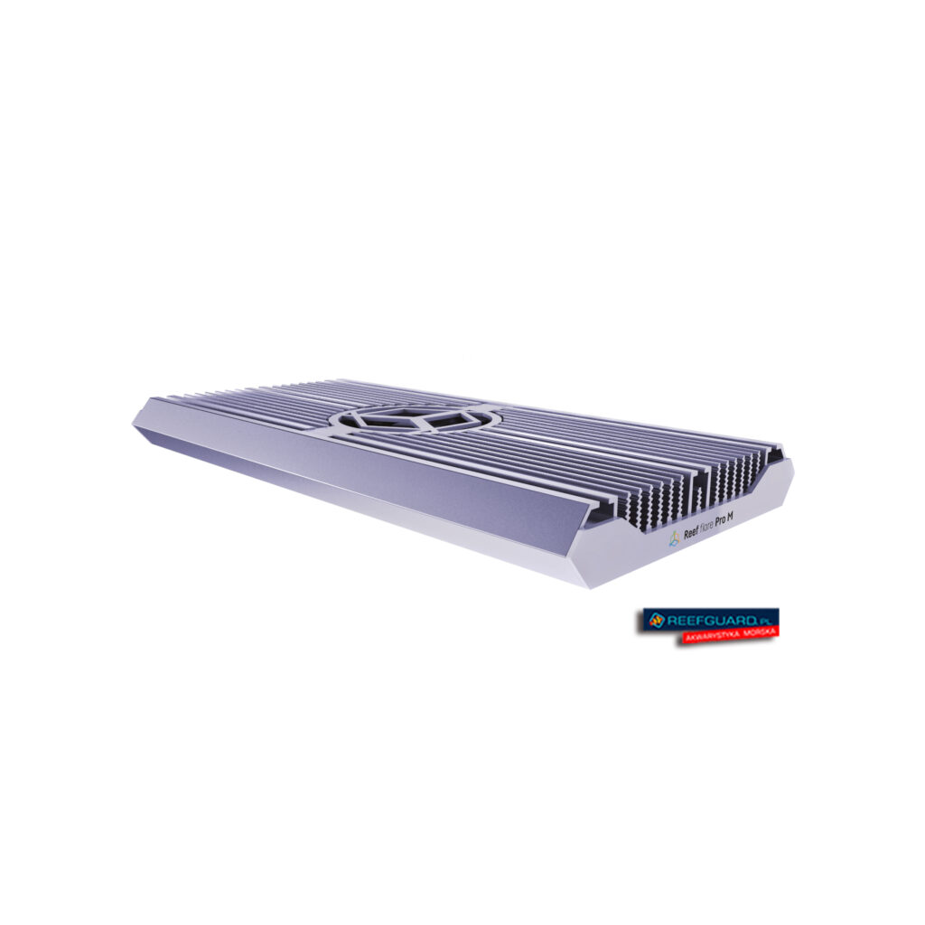 Reef flare Pro M 160W White Reef Factory nowość najwyższy PAR