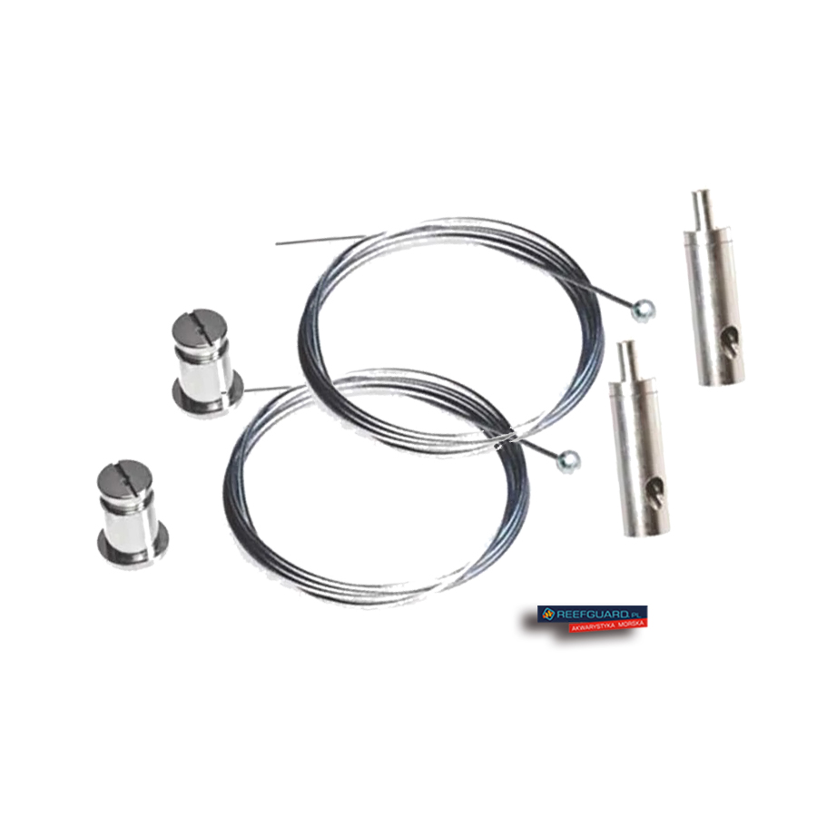 Reef flare Pro profile wires set linki do profili REEF FACTORY