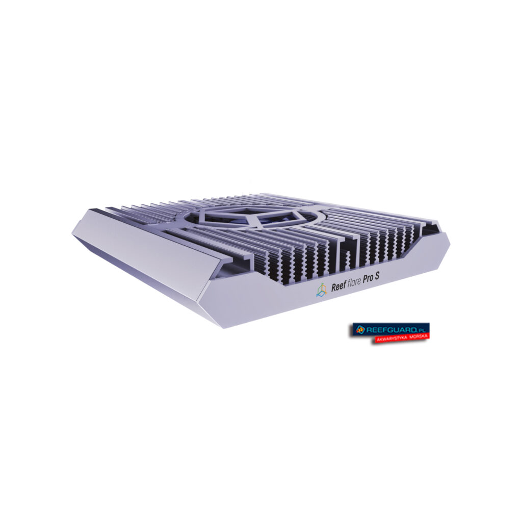 Reef flare Pro S 80W White Reef Factory nowość najwyższy PAR