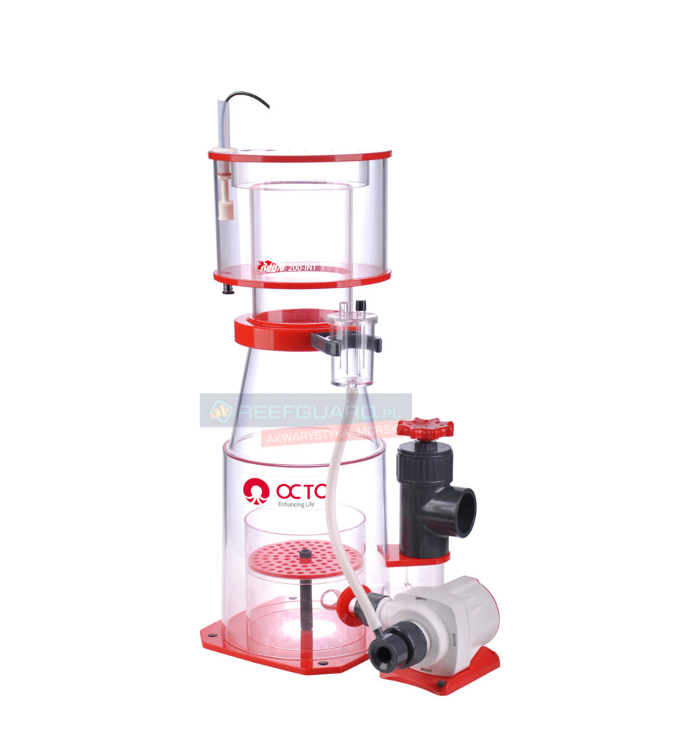 REGAL 200-I INT Reef Octopus Odpieniacz od 900 do 1500 litrów