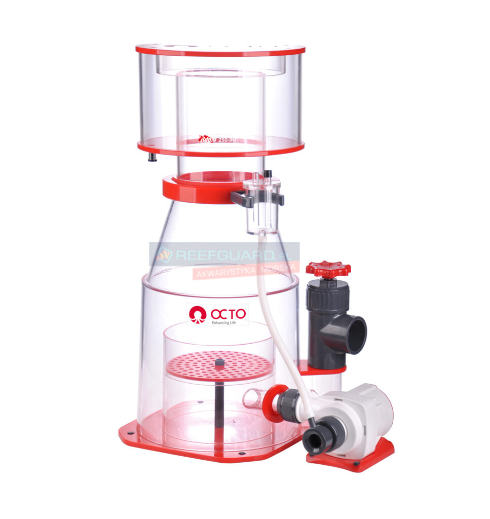 REGAL 250-I INT Reef Octopus Odpieniacz od 1800 do 2400 litrów