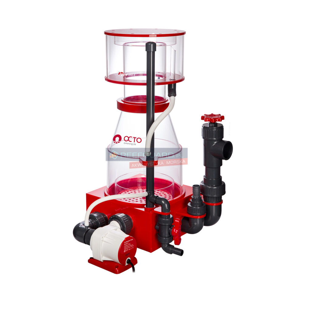 REGAL 200-E EXT Reef Octopus Odpieniacz Zewnętrzny od 900 do 1500 litrów
