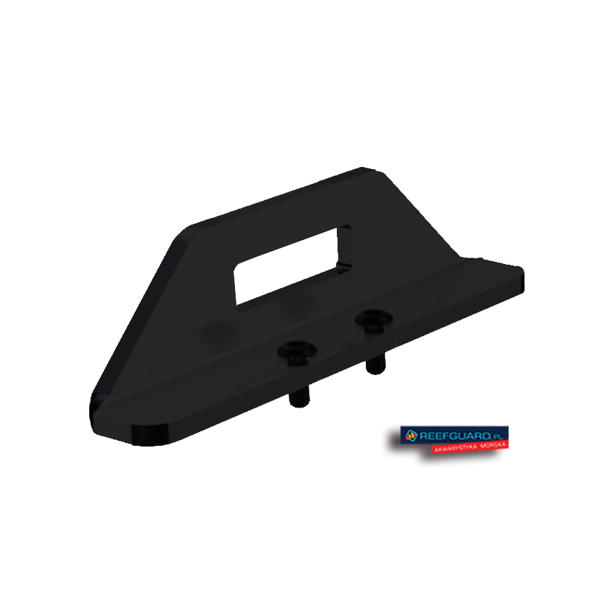 Reverse Profile Hanger Reef Flare PRO S M L Black REEF FACTORY