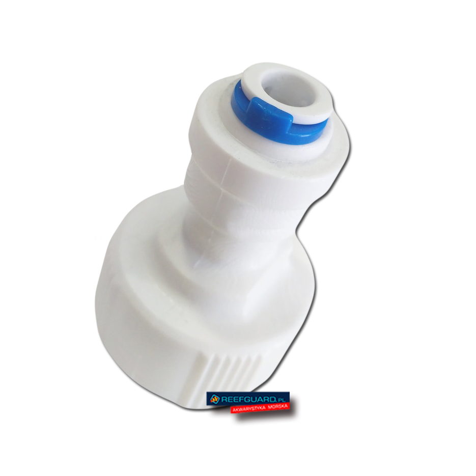 RO Złączka 3/8GWx Szybkozłączka na wężyk RO 1/4″