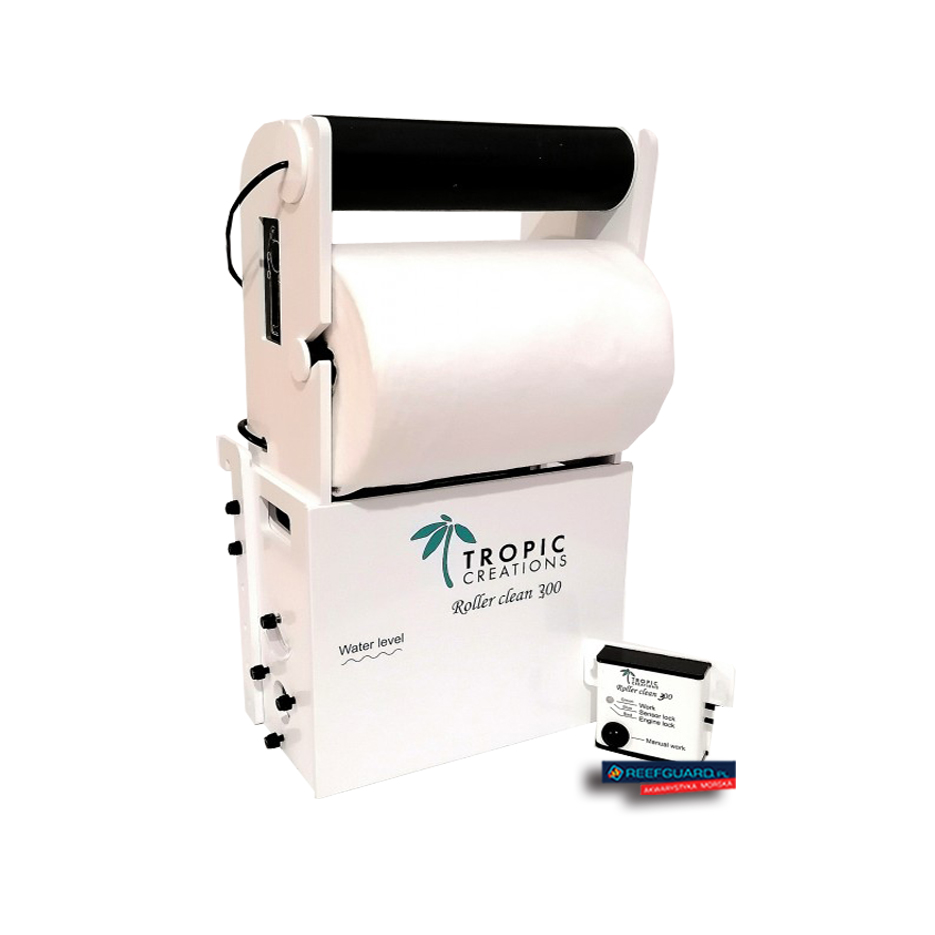 Roller Clean 300 Tropic Creations Automatyczny Filtr Mechaniczny 12000L