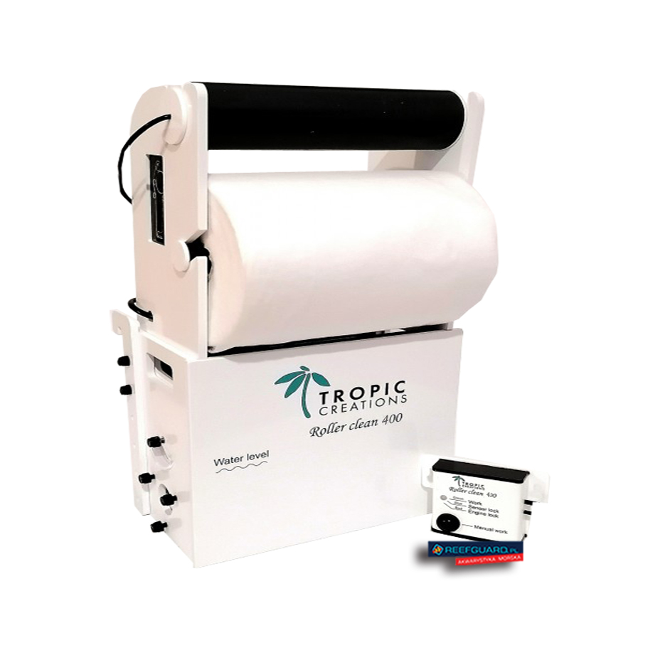 Roller Clean 400 Tropic Creations Automatyczny Filtr Mechaniczny 18000L