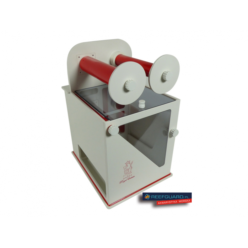 Royal Exclusiv Rollermat Dreambox Compact Large fleece filter Automatyczny Filtr Mechaniczny min 1000 max 8000L