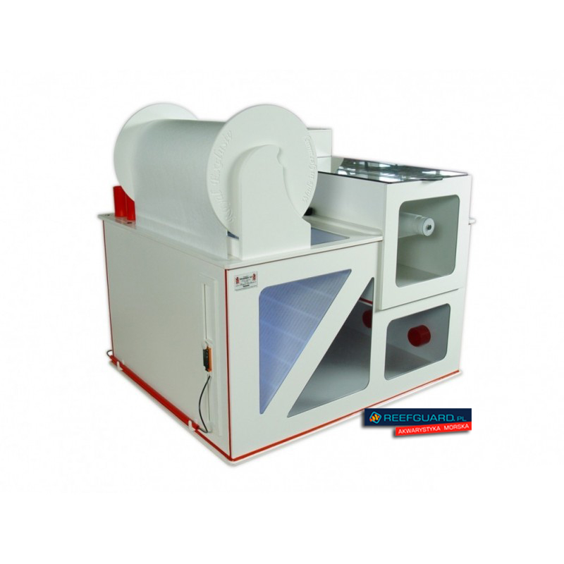 Royal Exclusiv Dreambox3 VD-75 fleece filter Automatyczny Filtr Mechaniczny