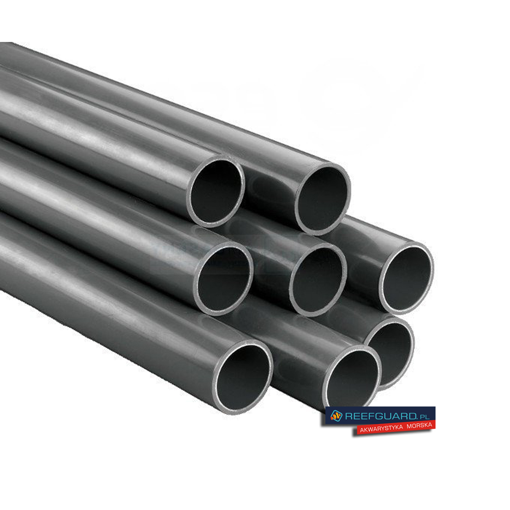 PVC Rura 32mm ścianka grubość 2,4mm 1m