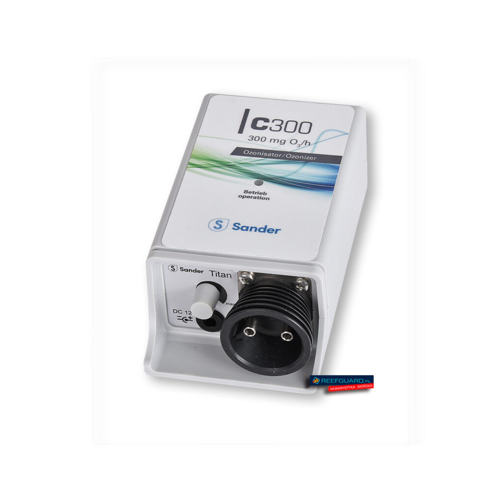 SANDER Ozonator Certizon C300 do 3000L