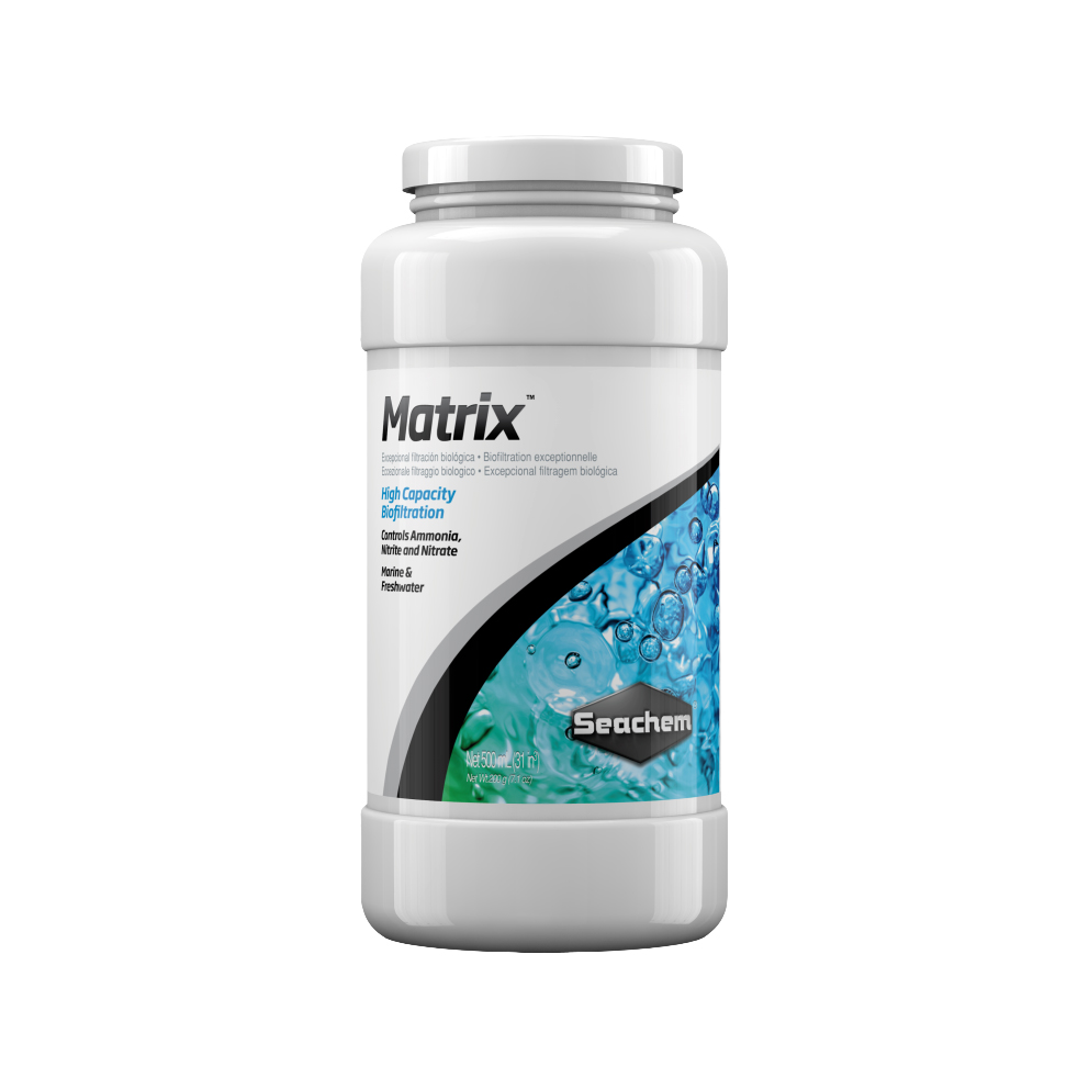 SEACHEM Matrix 500ml
