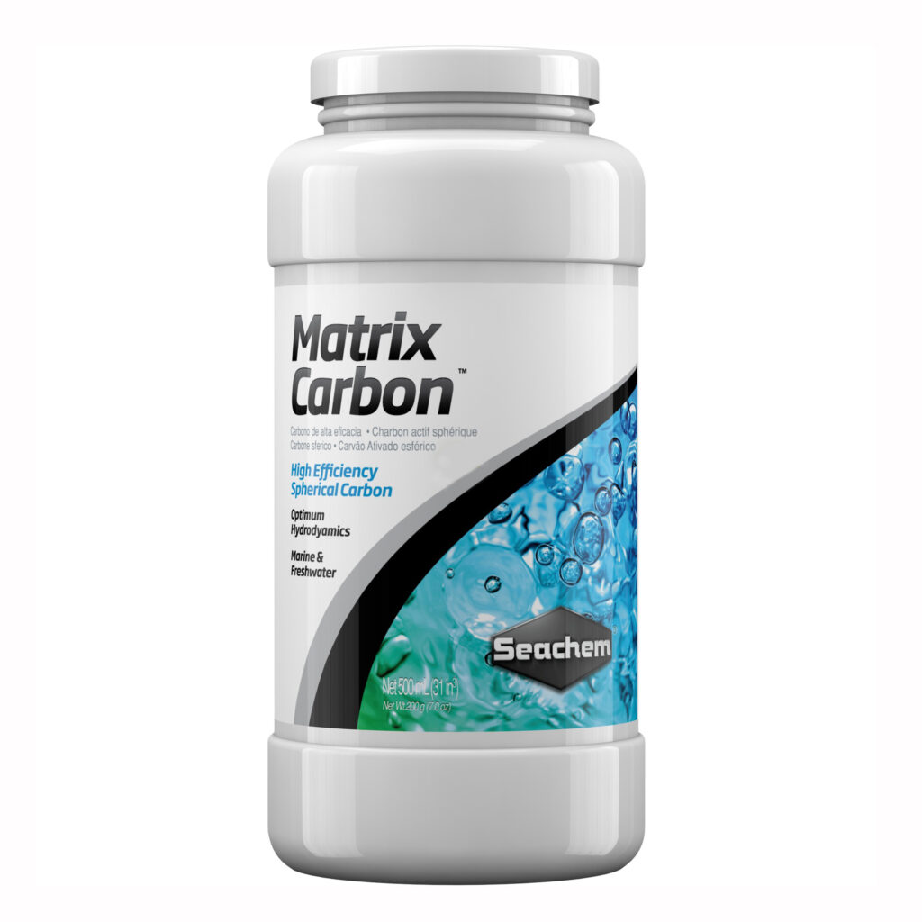 SEACHEM Matrix Carbon 1000ml