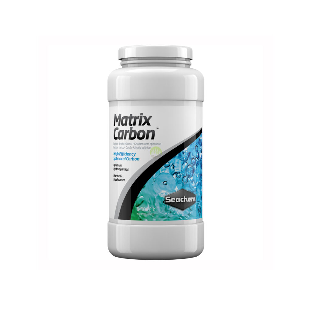 SEACHEM Matrix Carbon 250ml