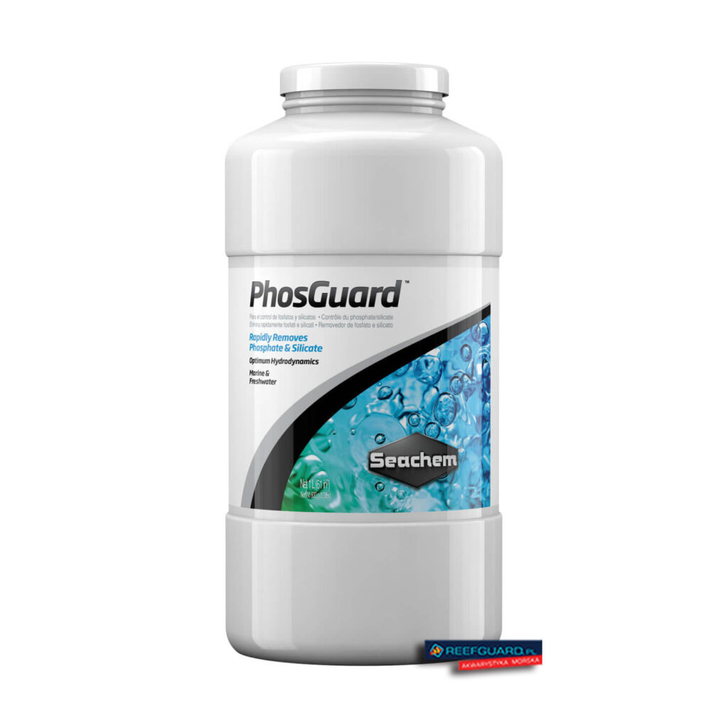SEACHEM PhosGuard 1000ml redukcja fosforanów