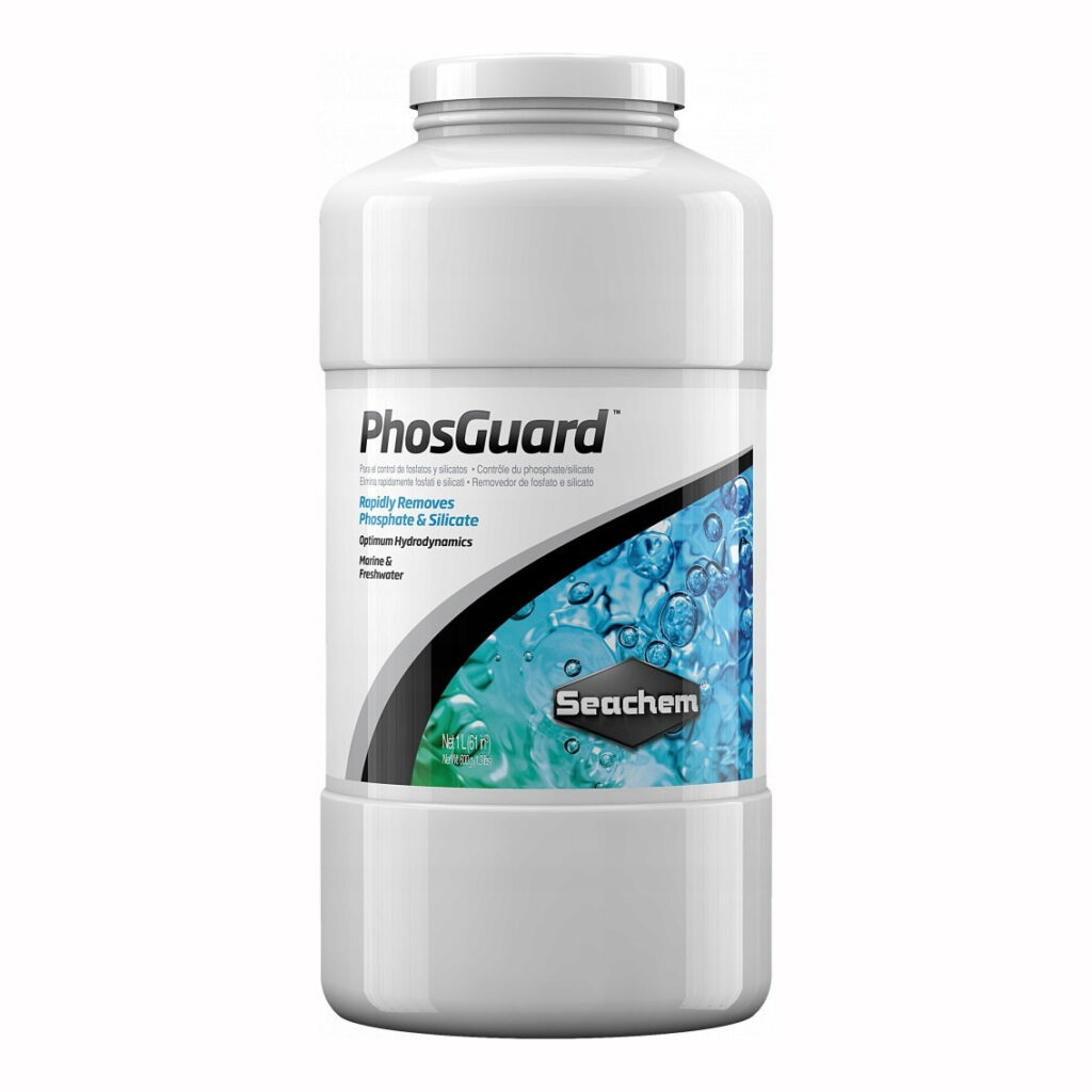SEACHEM PhosGuard 500ml redukcja fosforanów