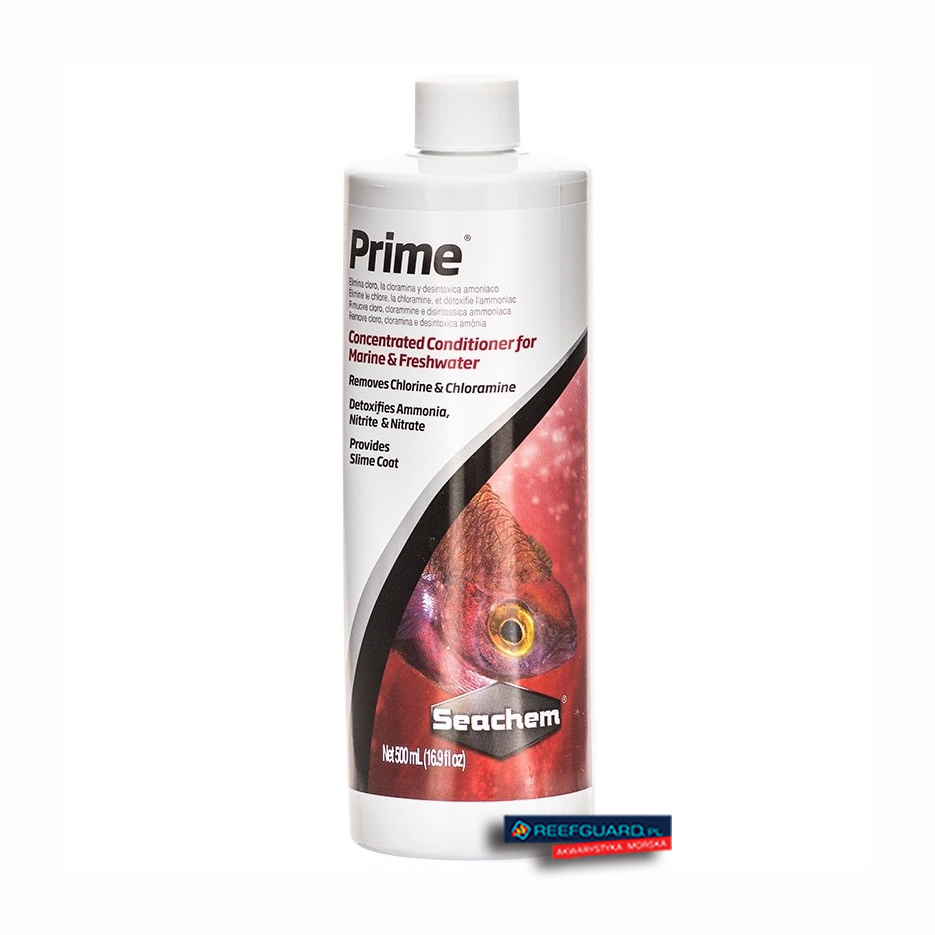 SEACHEM Prime 500ml uzdatniacz