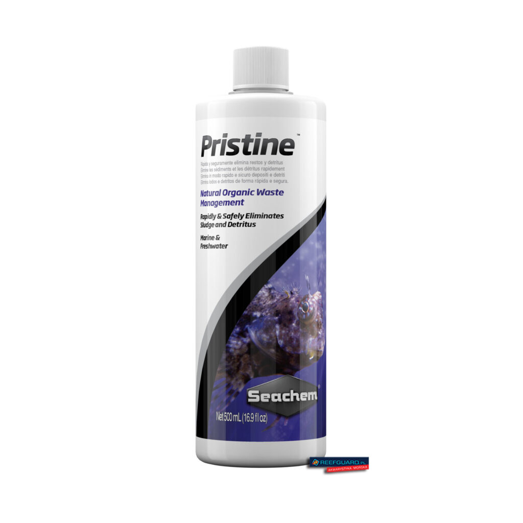 SEACHEM Pristine 500ml odmulacz w płynie