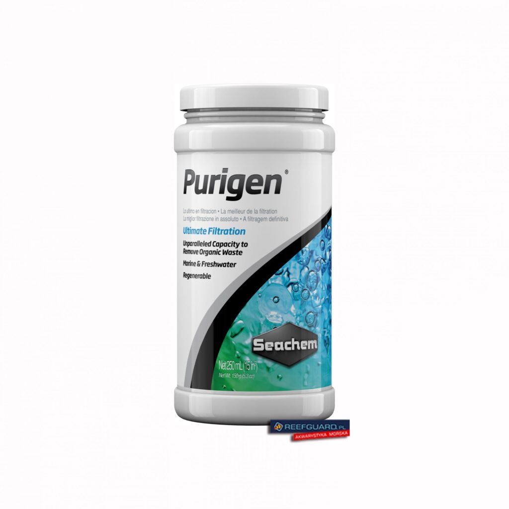 Seachem Purigen 250ml Redukcja azotanów