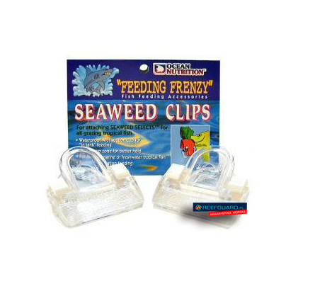Seaweed Clips 2szt Ocean Nutrition klip do alg