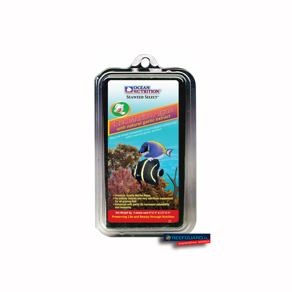 Seaweed Red 8g Algi Ocean Nutrition