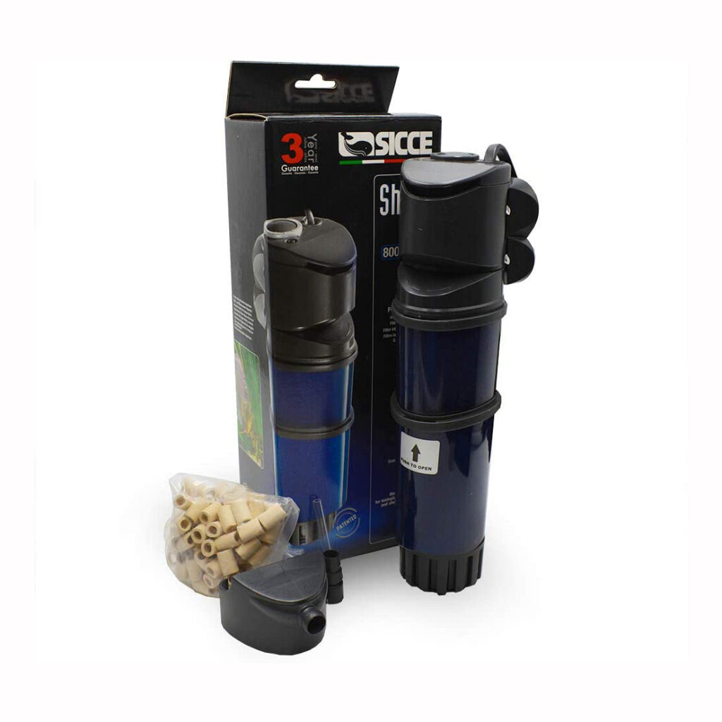 Shark ADV800 SICCE Filtr wewnętrzny