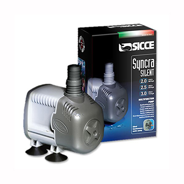SICCE Syncra Silent 2.5 Pompa obiegowa 2400l/h