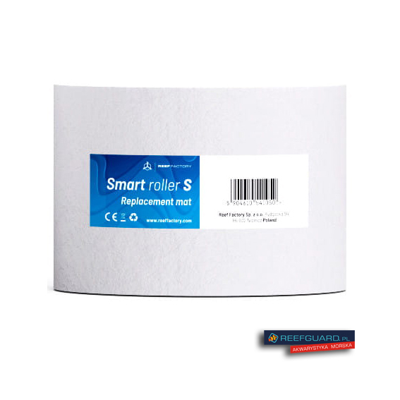 Smart Roller S Replacement Rolka zamienna Fleece roll Reef Factory
