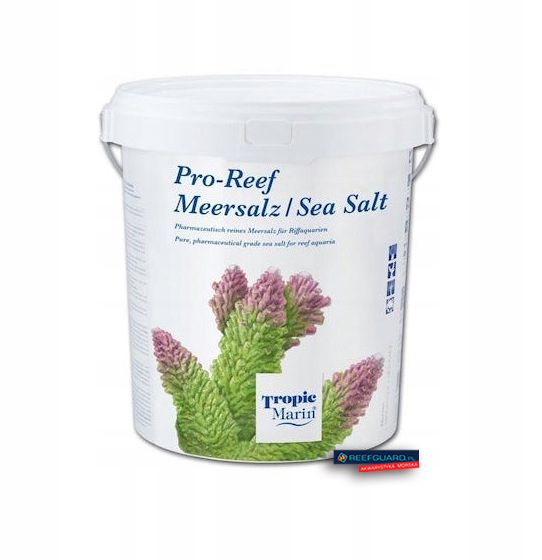 Tropic Marin Pro-Reef Sea Salt 25kg sól morska