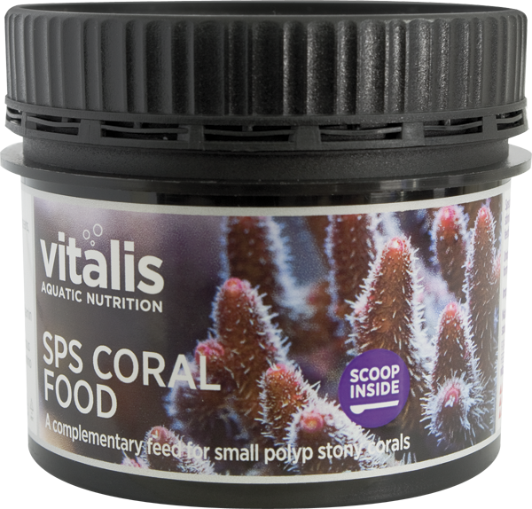 Vitalis Aquatic Nutrition SPS Coral Food