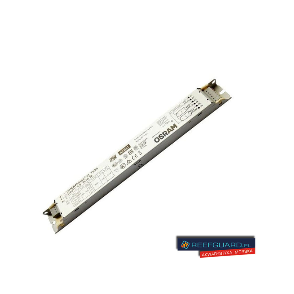 statecznik Osram 2x18-39W T5T8 QT-FIT elektroniczny Quicktronic