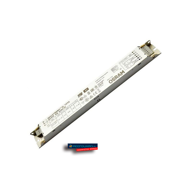 statecznik Osram 2x54-58-T5T8 QT-FIT elektroniczny Quicktronic