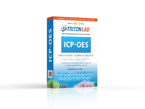 Triton Lab Test ICP-OES (36 pierwiastków)