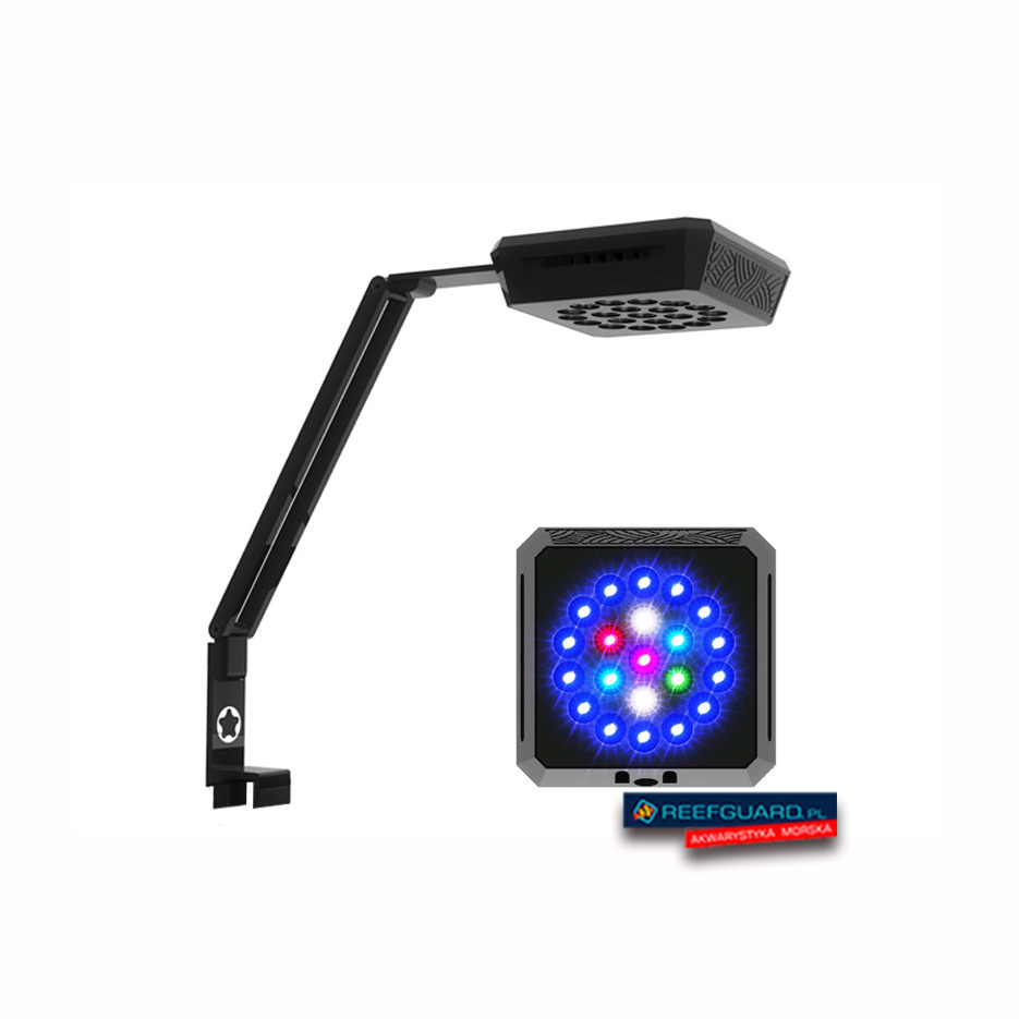 THOR 60W Lampa Led do akwarium morskiego MicMol + kontroler WiFi