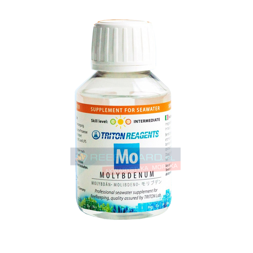 TRITON Mo Molibden 100ml Molybdenum