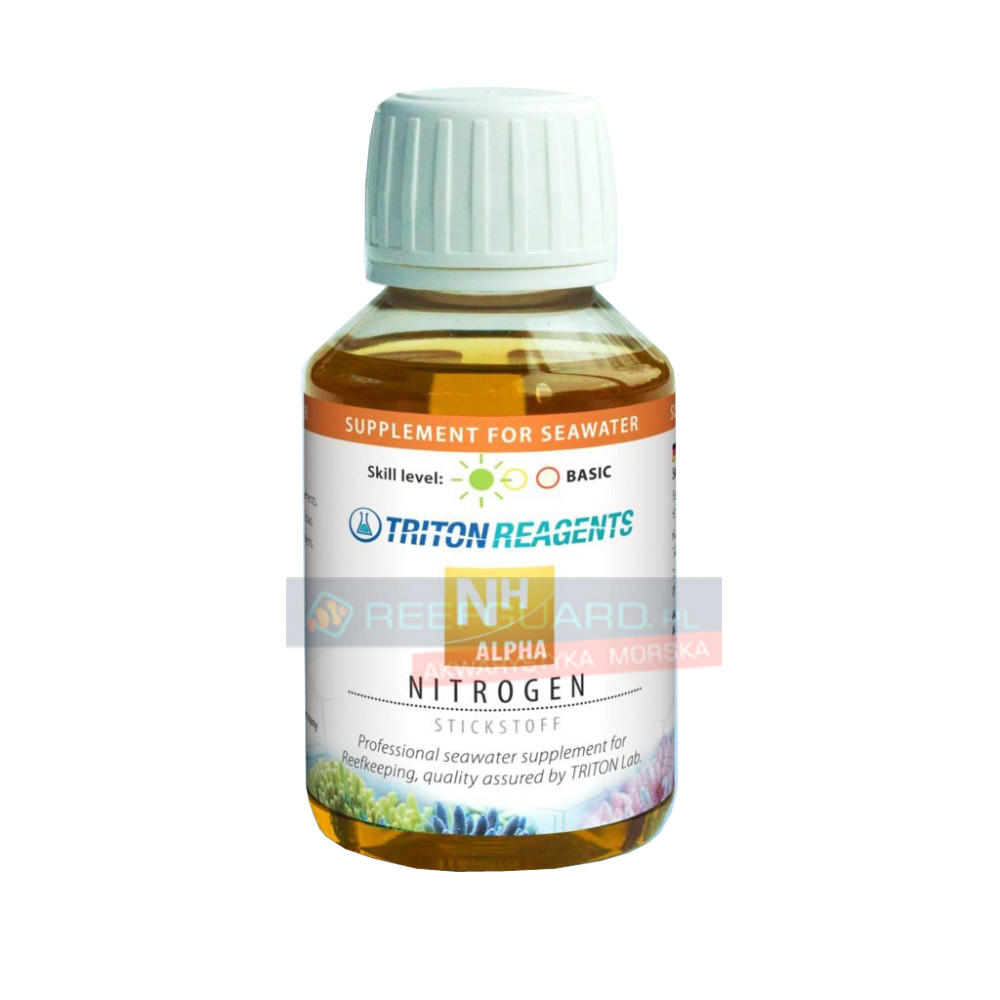 TRITON Nh ALPHA Nitrogen 100ml