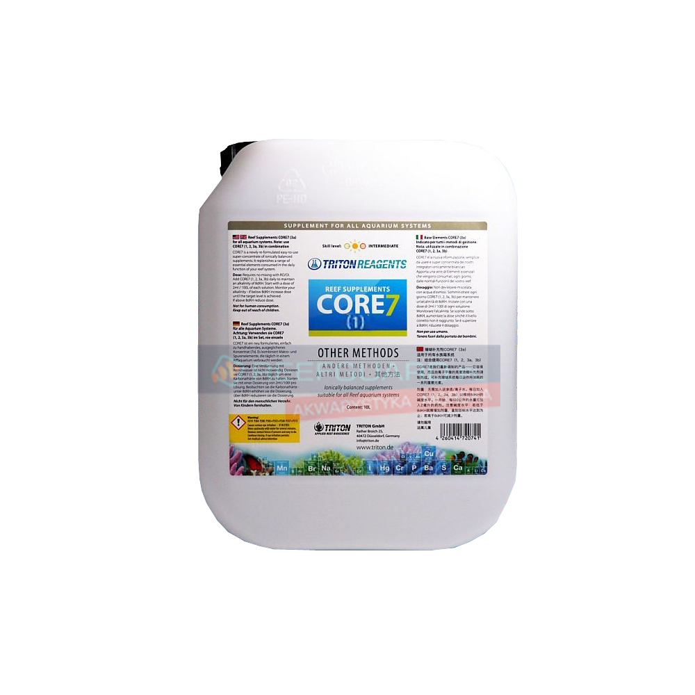 Other Method 5000ml (1Mg) TRITON Core7