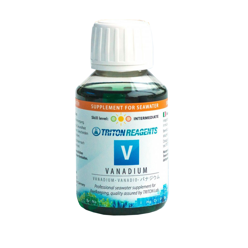 Triton V Vanadium 100ml