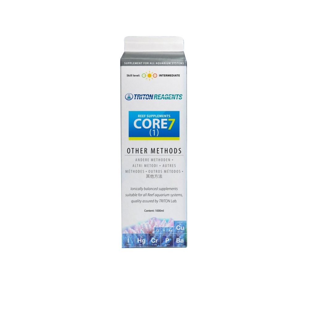 Other Method 1000ml (1) Mg TRITON Core7