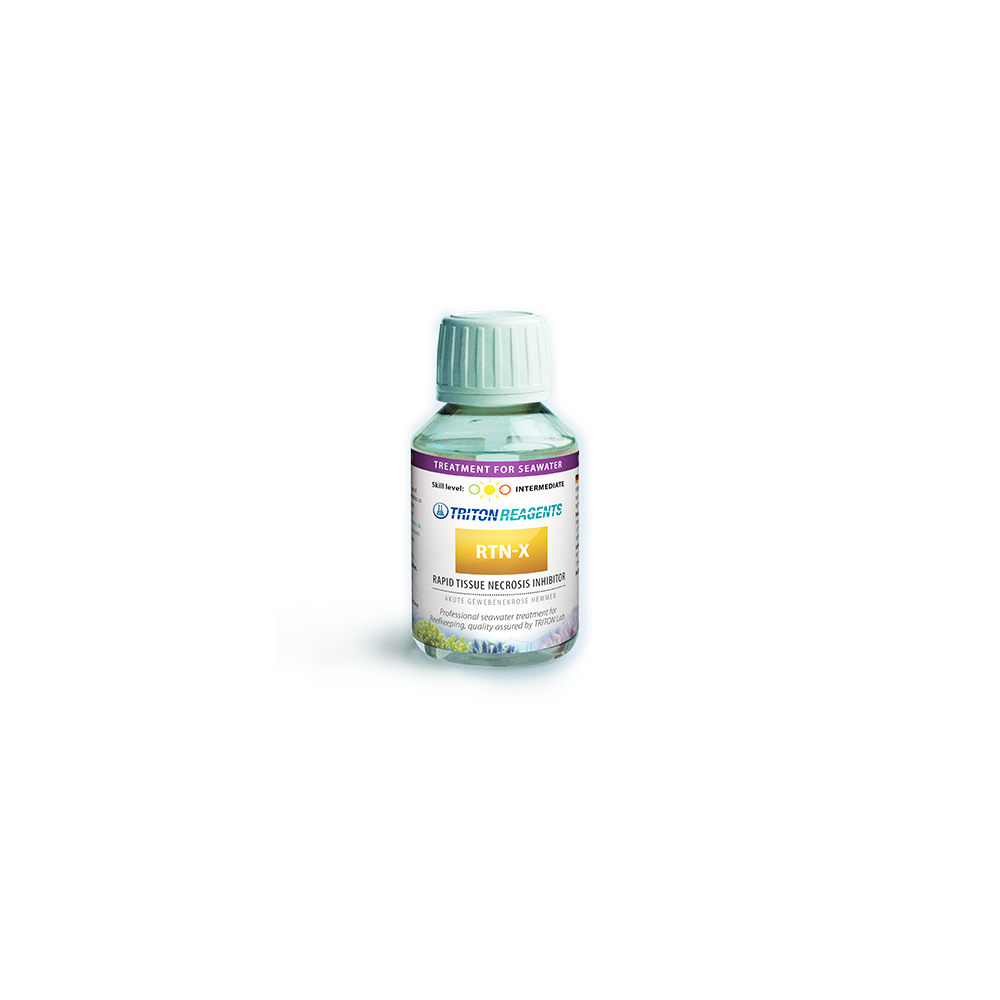 TRITON RTN-X 100ml przeciw szybkiej utracie tkanki koralowca