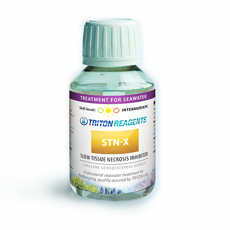 TRITON STN-X 100ml przeciw powolnej utracie tkanki koralowca