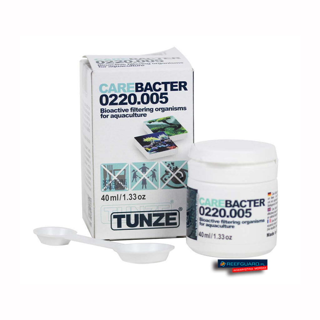 Tunze 0220.005 Care Bacter mieszanka bioaktywnych organizmów filtrujących