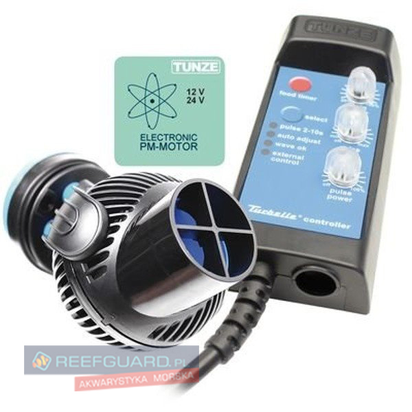 Cyrkulator Tunze Turbelle Nanostream 6095 9500l/h sterowana