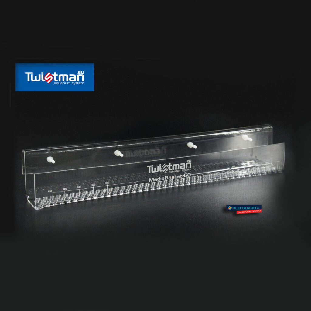 TWISTMAN Media Basket-50