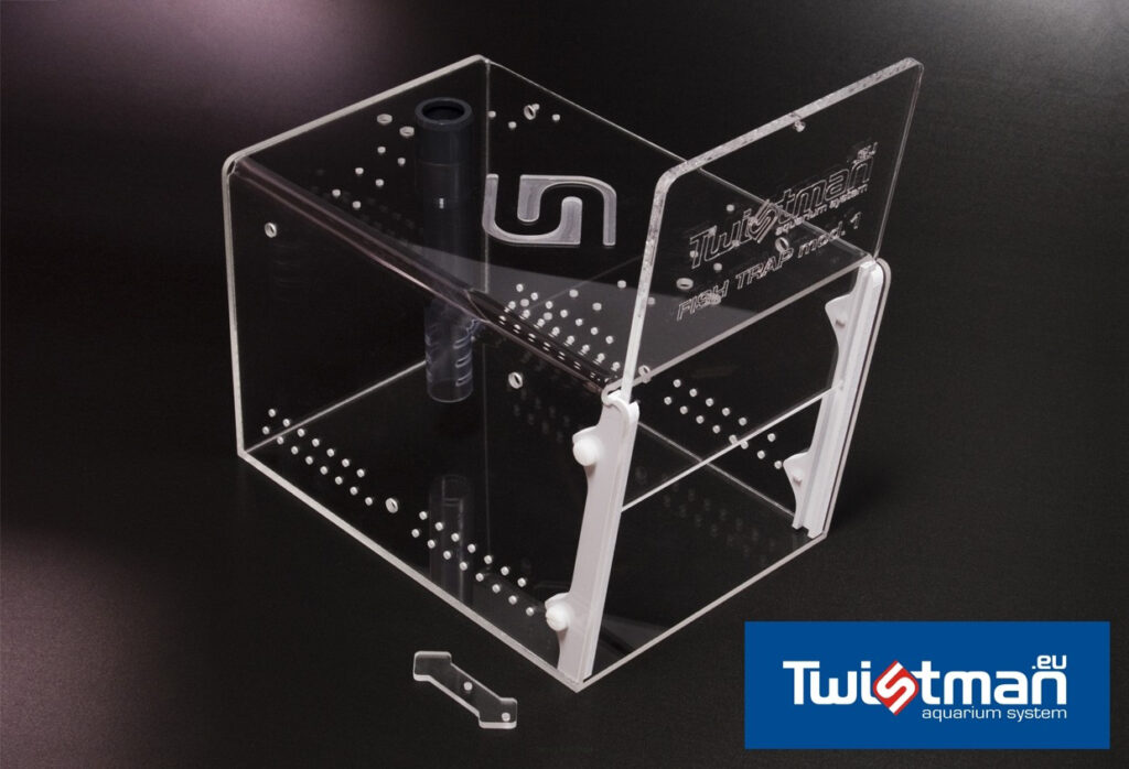 Twistman Pułapka na ryby Fish Trap model 1